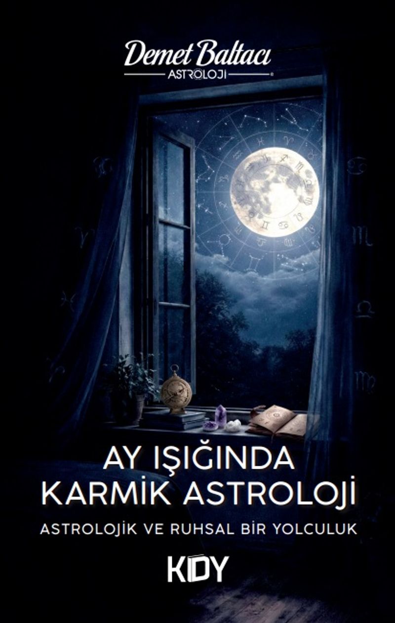 Ay Işığında Karmik Astroloji