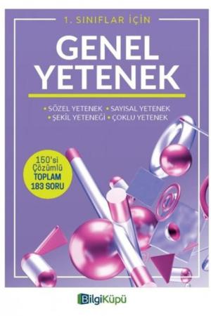1. Sınıf Genel Yetenek