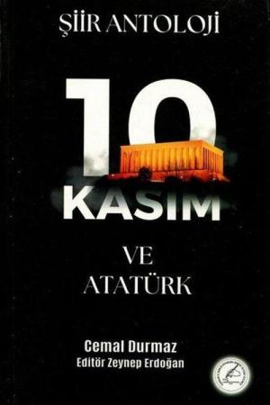10 Kasım ve Atatürk Şiir Antolojisi