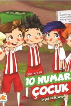 10 Numara Çocuk / Zümrüt Öyküler 1