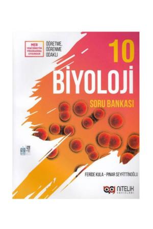 10. Sınıf Biyoloji Soru Bankası