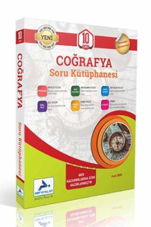10. Sınıf Coğrafya Soru Kütüphanesi