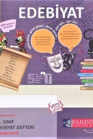 10. Sınıf Edebiyat Defteri