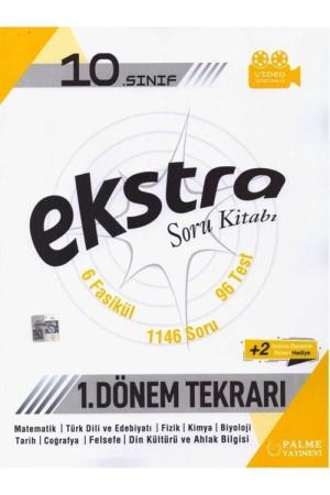 10. Sınıf Ekstra Soru Kitabı 1. Dönem Tekrarı