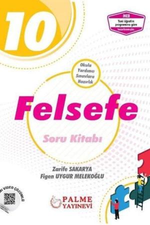 10. Sınıf Felsefe Soru Kitabı