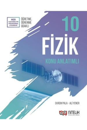 10. Sınıf Fizik Konu Anlatımlı