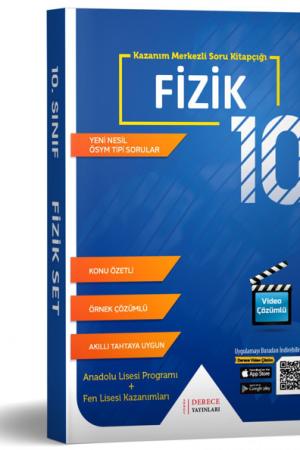 10. Sınıf Fizik Modüler Set