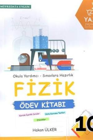 10. Sınıf Fizik Ödev Kitabı