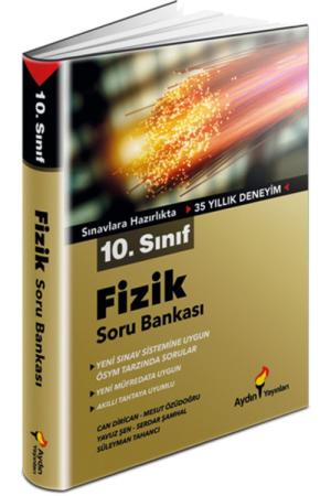 10. Sınıf Fizik Soru Bankası