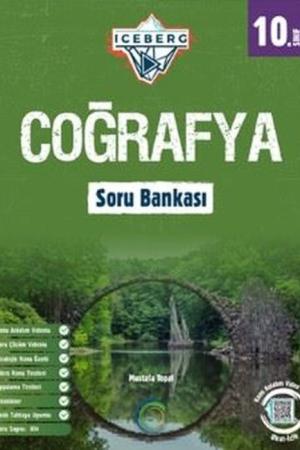 10. Sınıf Iceberg Coğrafya Soru Bankası