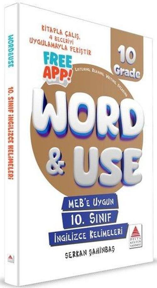 10. Sınıf İngilizce Kelimeleri