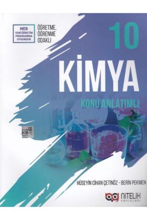 10. Sınıf Kimya Konu Anlatımlı