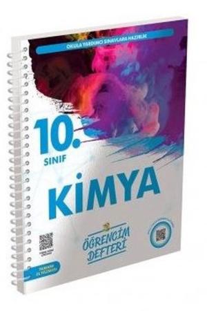 10. Sınıf Kimya Öğrencim Defteri