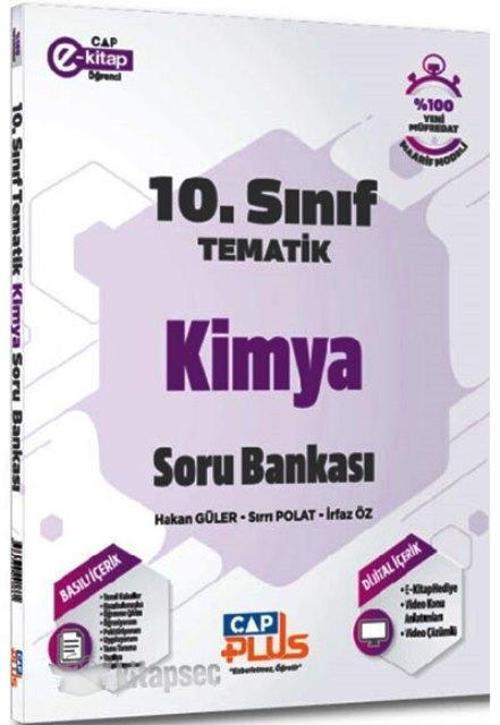 10. Sınıf Kimya Tematik Soru Bankası