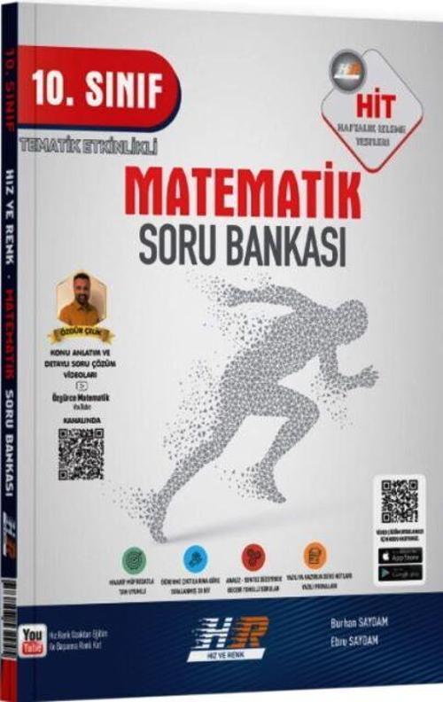 10. Sınıf Matematik HİT Soru Bankası