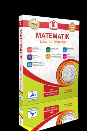 10. Sınıf Matematik Soru Kütüphanesi