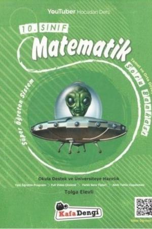 10. Sınıf Süper Öğreten Matematik Soru Bankası