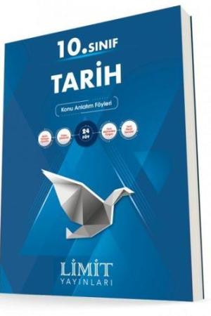 10. Sınıf Tarih Konu Anlatım Föyleri