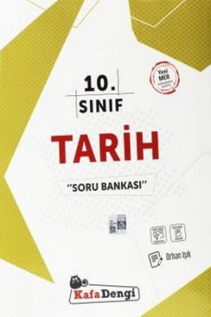 10. Sınıf Tarih Soru Bankası
