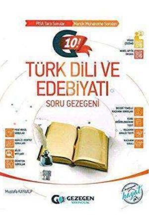 10. Sınıf Türk Dili ve Edebiyatı Soru Gezegeni