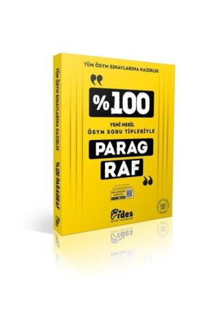 %100 ÖSYM Soru Tipleriyle Paragraf
