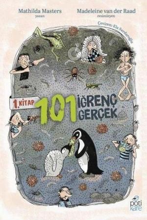 101 İğrenç Gerçek 1. Kitap