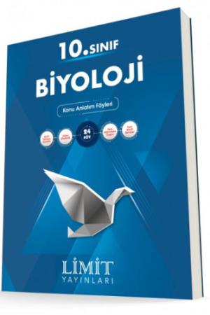 10.Sınıf Biyoloji Konu Anlatım Föyleri