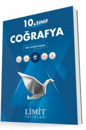 10.Sınıf Coğrafya Konu Anlatım Föyleri