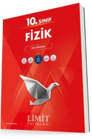 10.Sınıf Fizik Soru Bankası