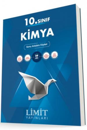 10.Sınıf Kimya Konu Anlatım Föyleri