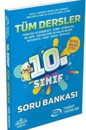 10.Sınıf Tüm Dersler Soru Bankası