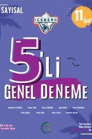 11. Sınıf 5'li Sayısal Deneme