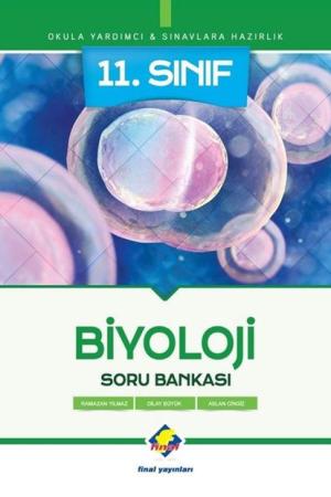 11. Sınıf Biyoloji Soru Bankası