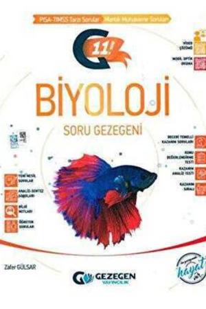 11. Sınıf Biyoloji Soru Gezegeni