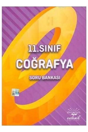 11. Sınıf Coğrafya Soru Bankası