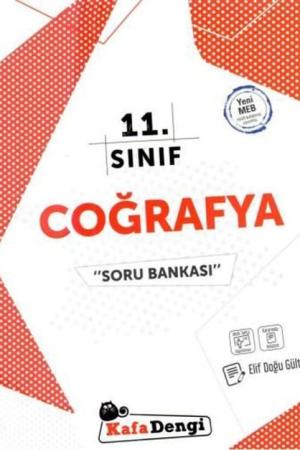 11. Sınıf Coğrafya Soru Kitabı