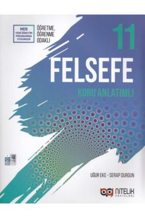 11. Sınıf Felsefe Konu Anlatımlı