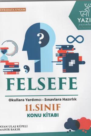 11. Sınıf Felsefe Konu Kitabı
