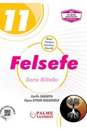 11. Sınıf Felsefe Soru Kitabı