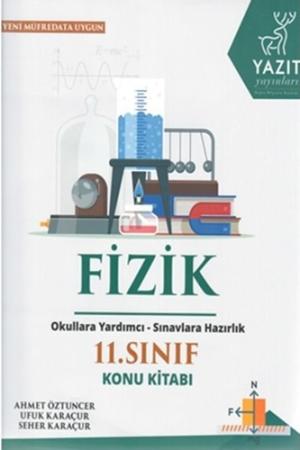 11. Sınıf Fizik Konu Kitabı