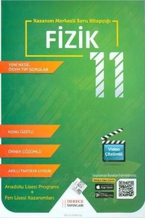 11. Sınıf Fizik Modüler Set (4 Kitap)