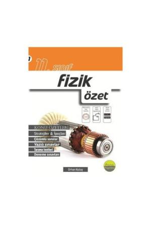 11. Sınıf Fizik Özet