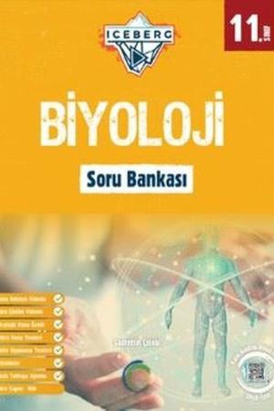 11. Sınıf Iceberg Biyoloji Soru Bankası