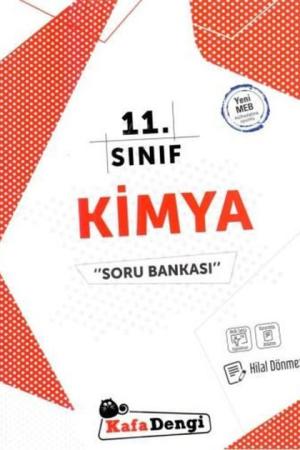 11. Sınıf Kimya Soru Bankası
