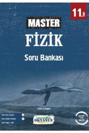 11. Sınıf Master Fizik Soru Bankası