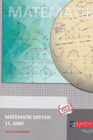 11. Sınıf Matematik Defteri