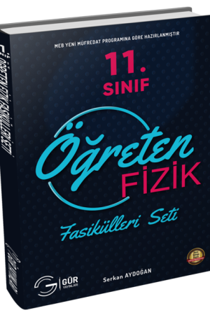 11. Sınıf Öğreten Matematik Fasikülleri 1 / Mantık ve Modüler Aritmetik Konu Anlatımlı