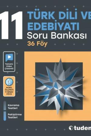 11. Sınıf Türk Dili ve Edebiyatı Soru Bankası