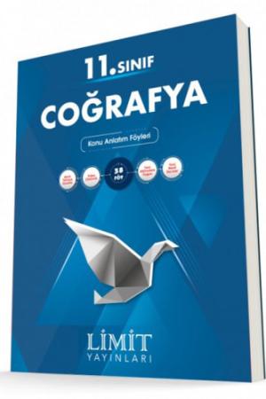 11.Sınıf Coğrafya Konu Anlatım Föyleri