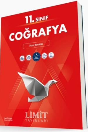 11.Sınıf Coğrafya Soru Bankası